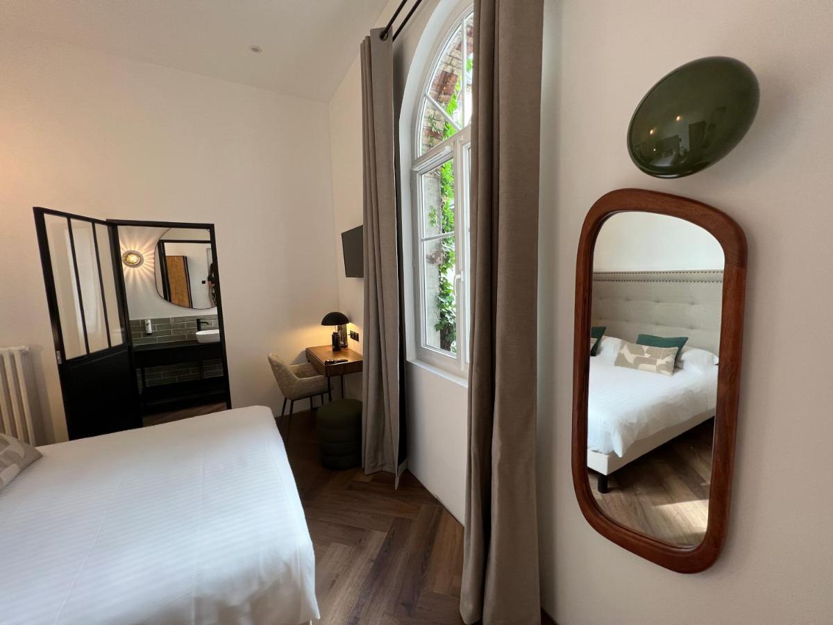 Hotel Des Beaux Arts Paris Dış mekan fotoğraf
