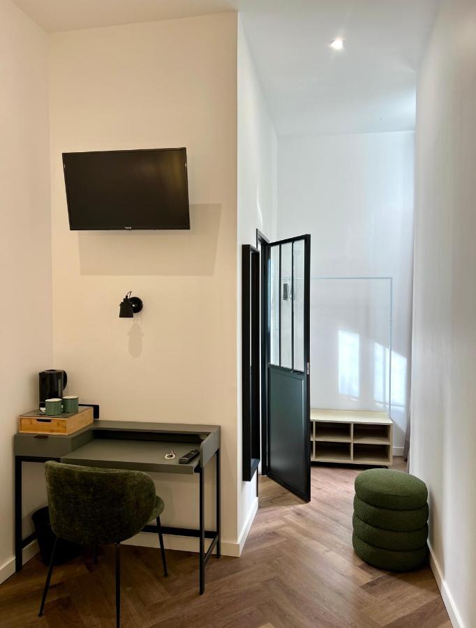 Hotel Des Beaux Arts Paris Dış mekan fotoğraf