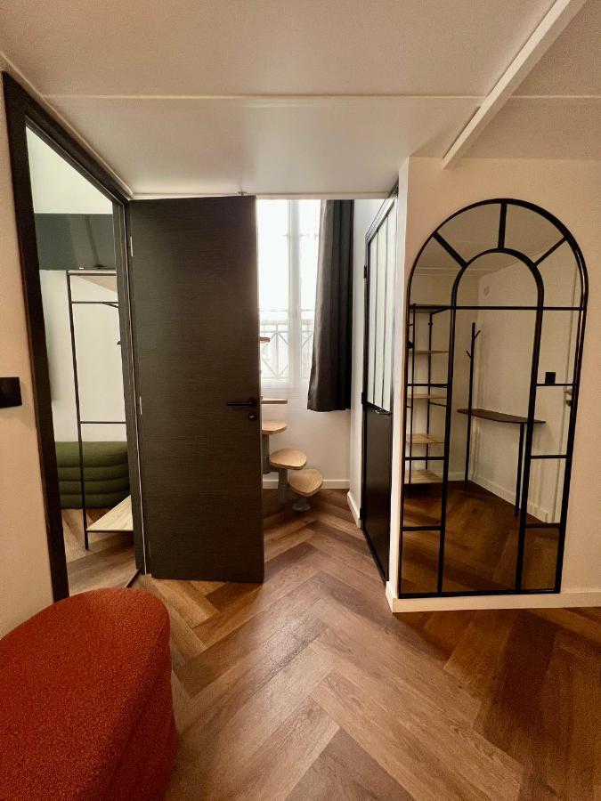 Hotel Des Beaux Arts Paris Dış mekan fotoğraf