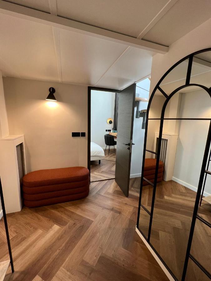 Hotel Des Beaux Arts Paris Dış mekan fotoğraf