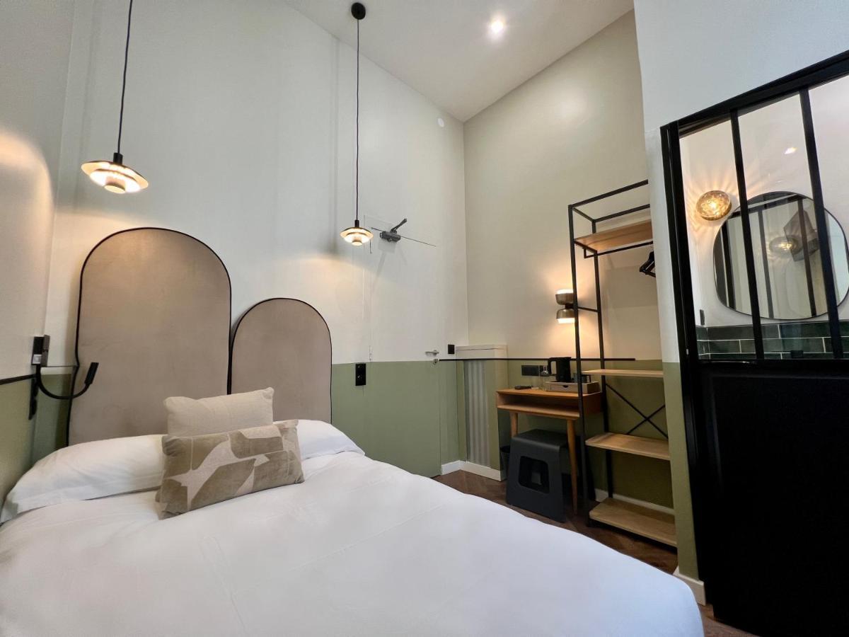 Hotel Des Beaux Arts Paris Dış mekan fotoğraf