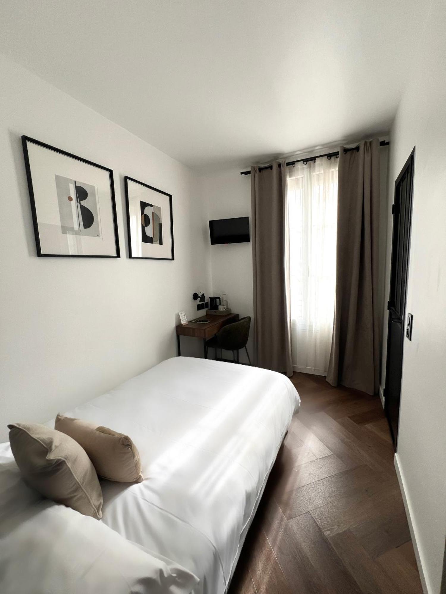 Hotel Des Beaux Arts Paris Dış mekan fotoğraf