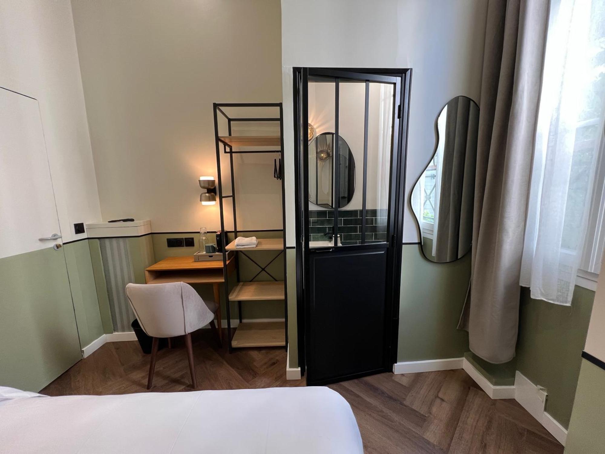 Hotel Des Beaux Arts Paris Dış mekan fotoğraf