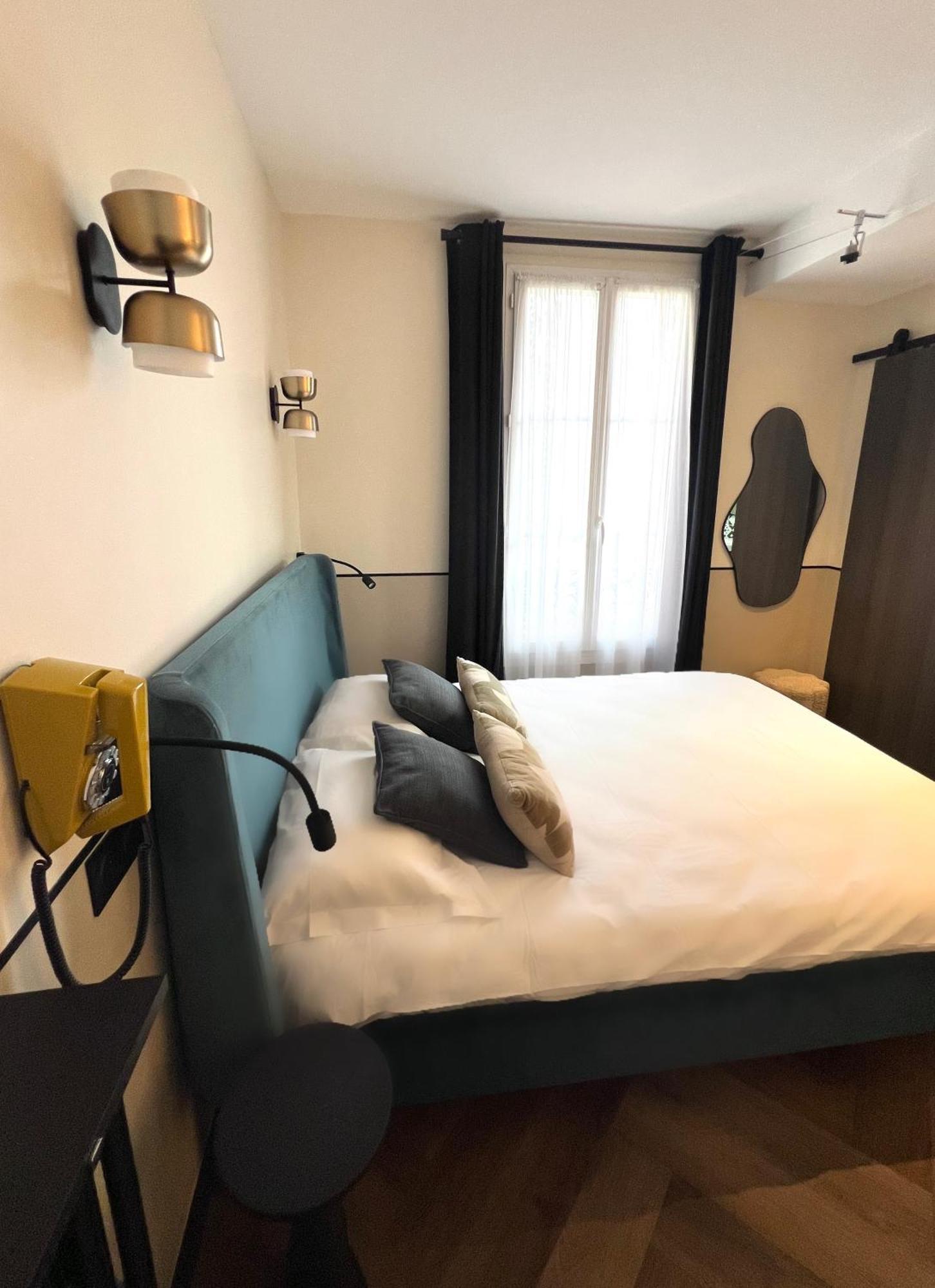Hotel Des Beaux Arts Paris Dış mekan fotoğraf