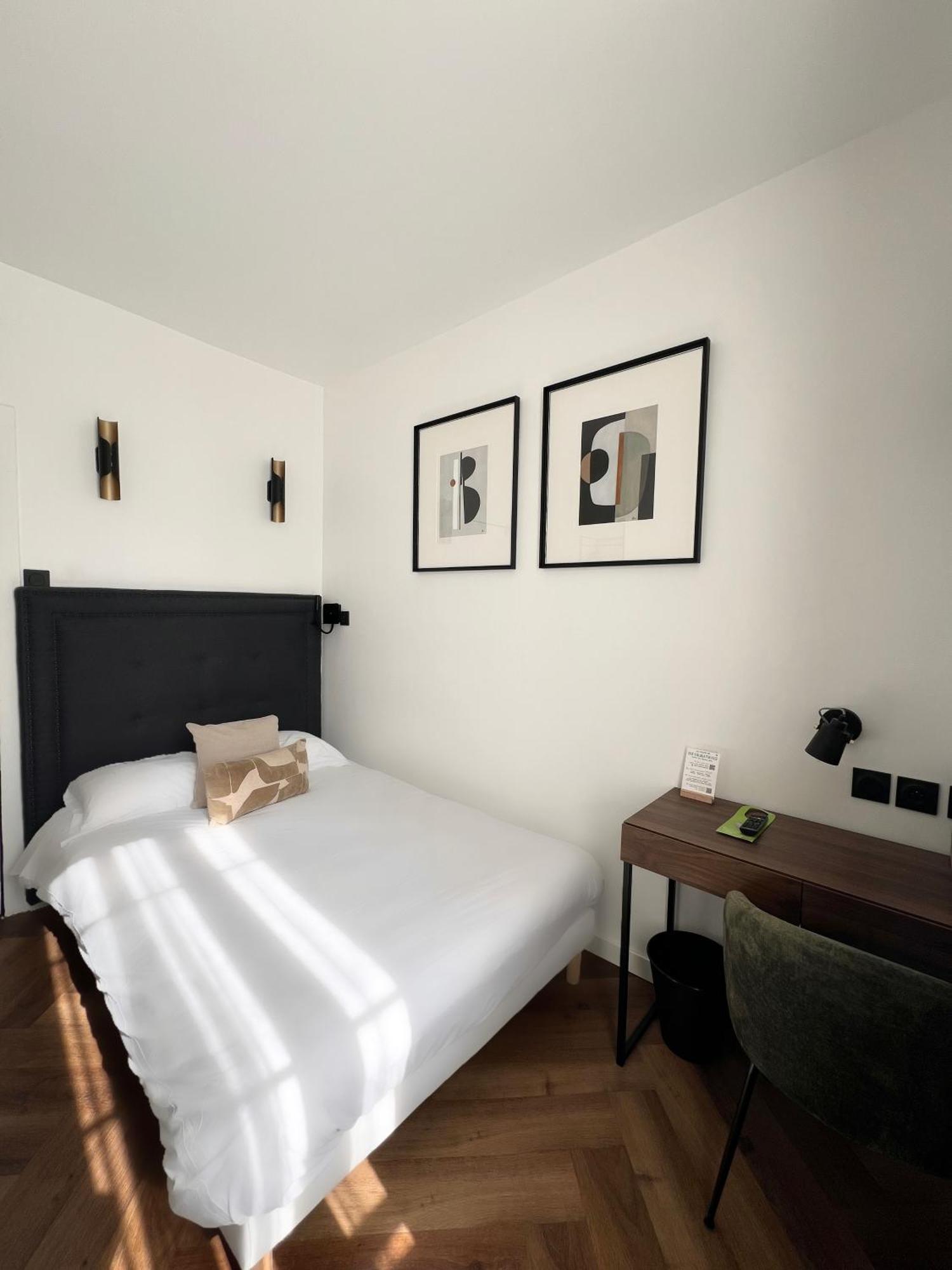 Hotel Des Beaux Arts Paris Dış mekan fotoğraf