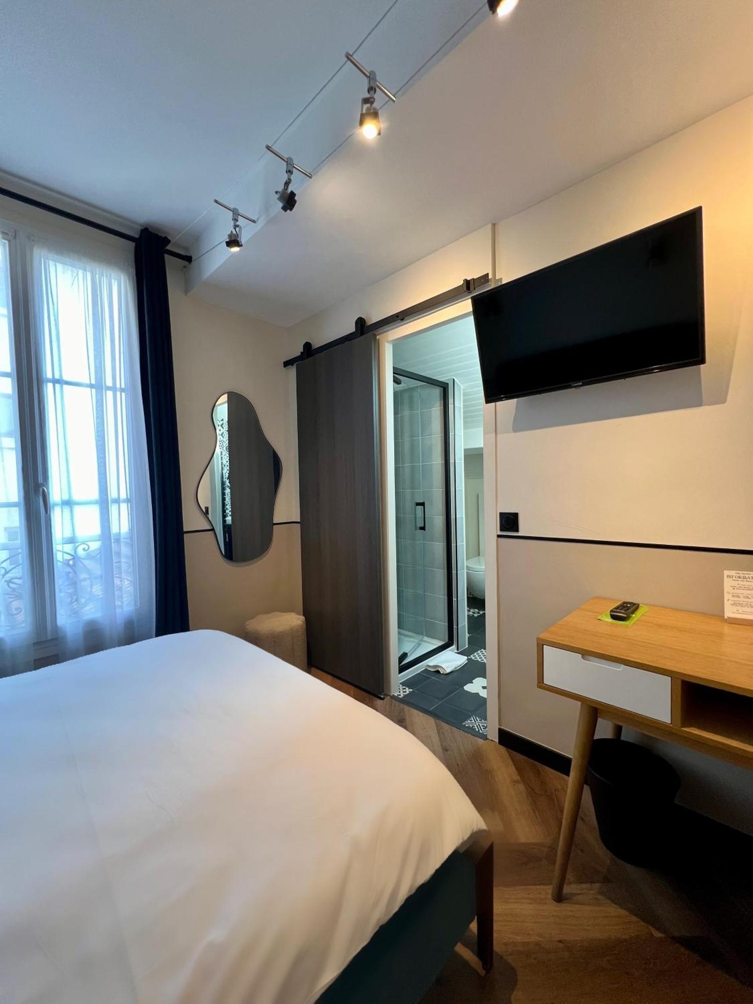 Hotel Des Beaux Arts Paris Dış mekan fotoğraf