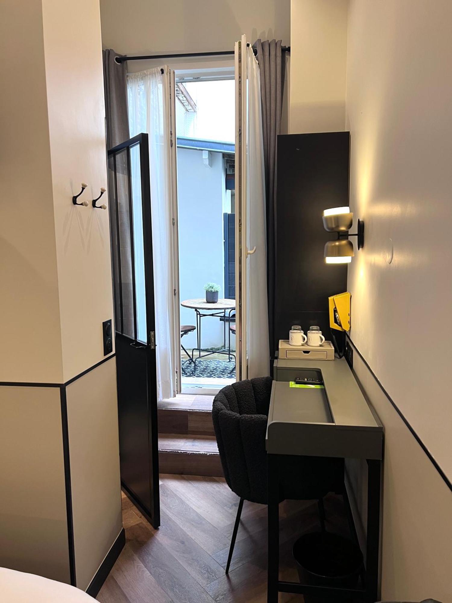 Hotel Des Beaux Arts Paris Dış mekan fotoğraf