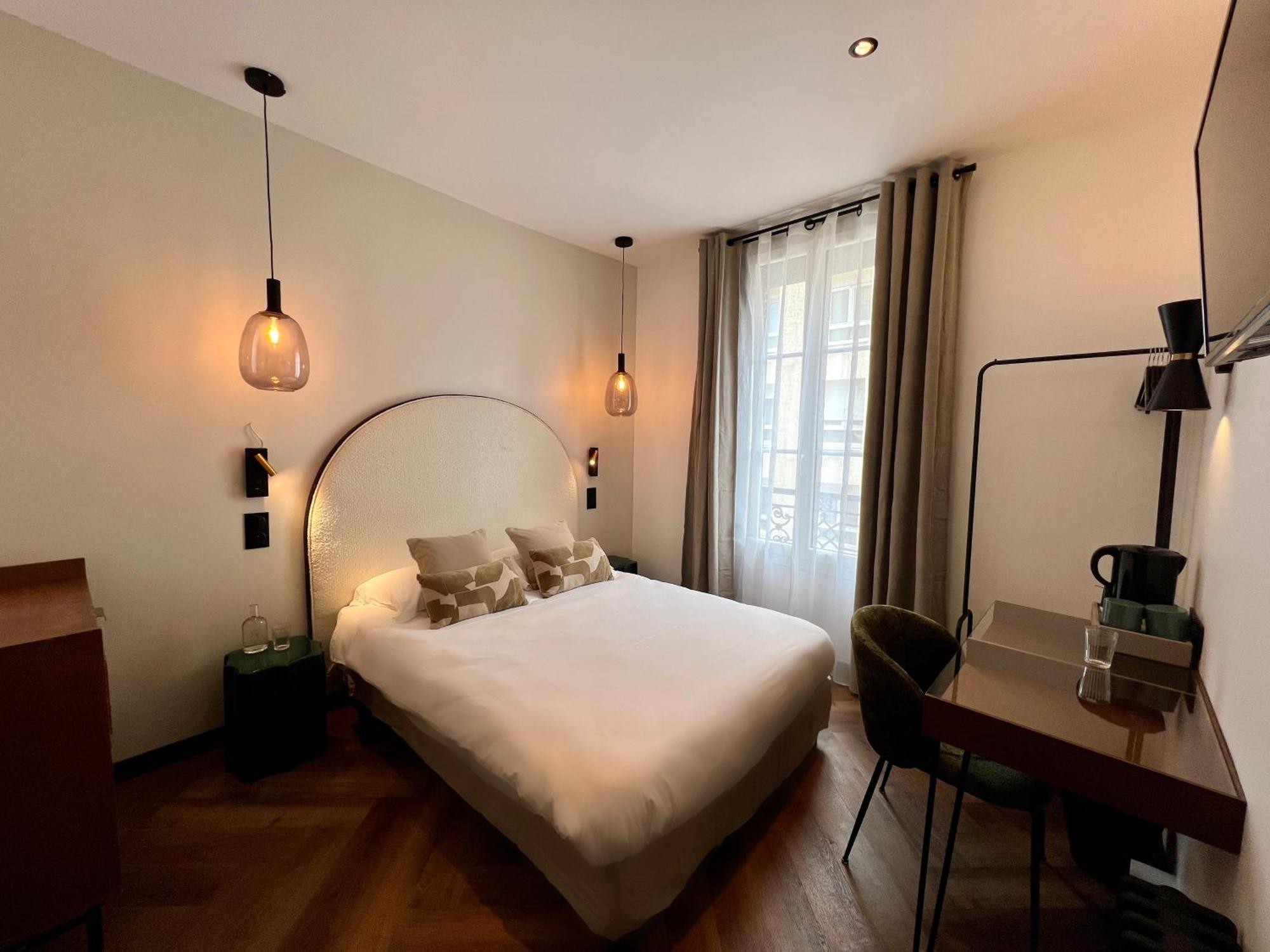 Hotel Des Beaux Arts Paris Dış mekan fotoğraf
