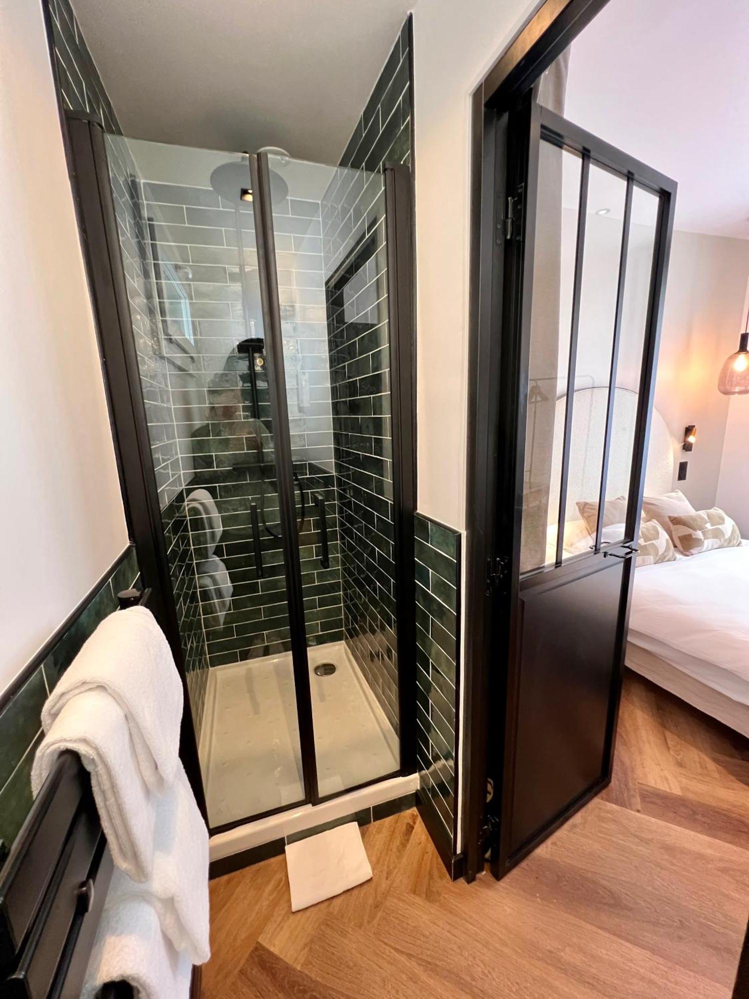 Hotel Des Beaux Arts Paris Dış mekan fotoğraf