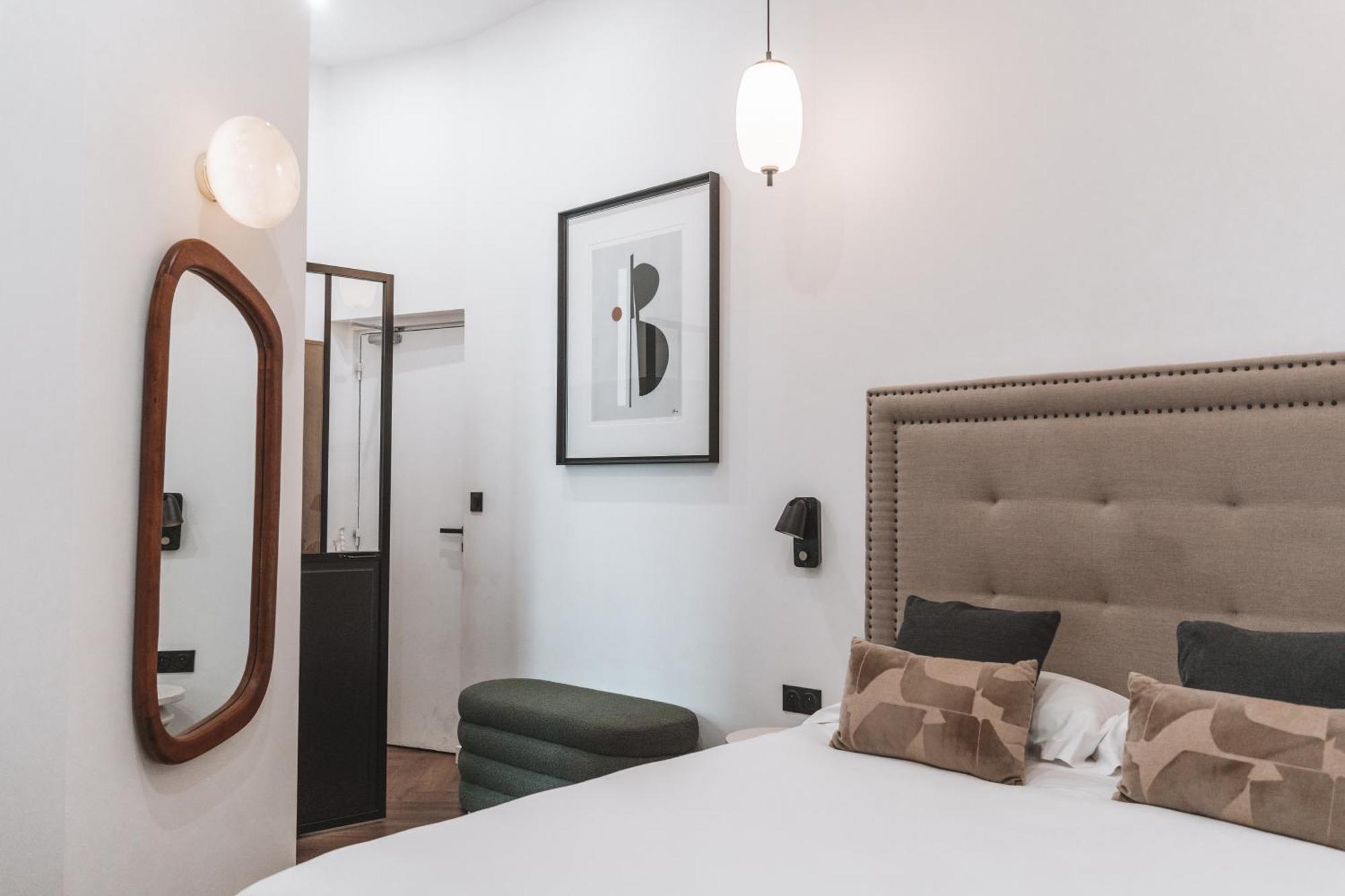Hotel Des Beaux Arts Paris Dış mekan fotoğraf