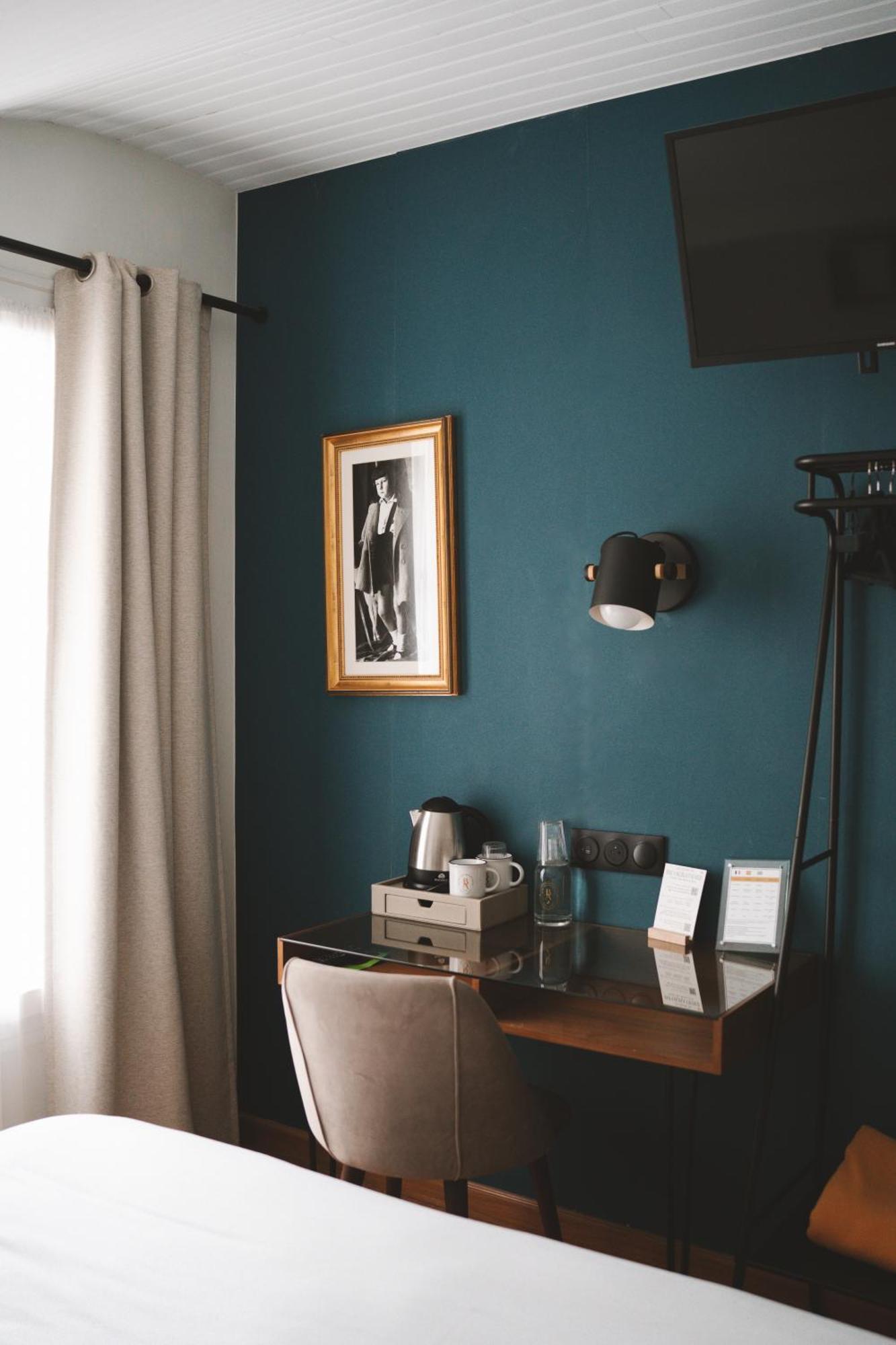 Hotel Des Beaux Arts Paris Dış mekan fotoğraf
