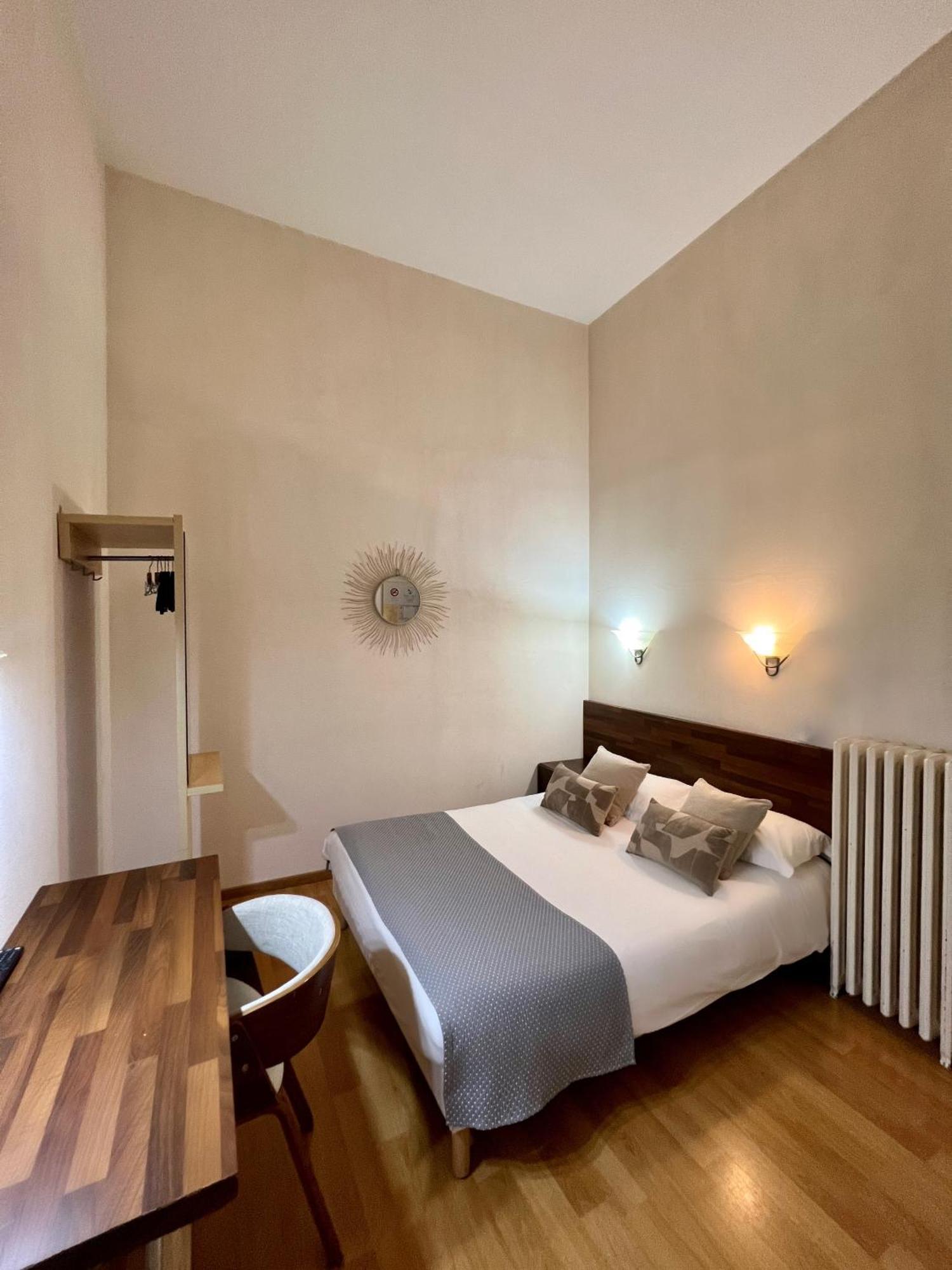Hotel Des Beaux Arts Paris Oda fotoğraf