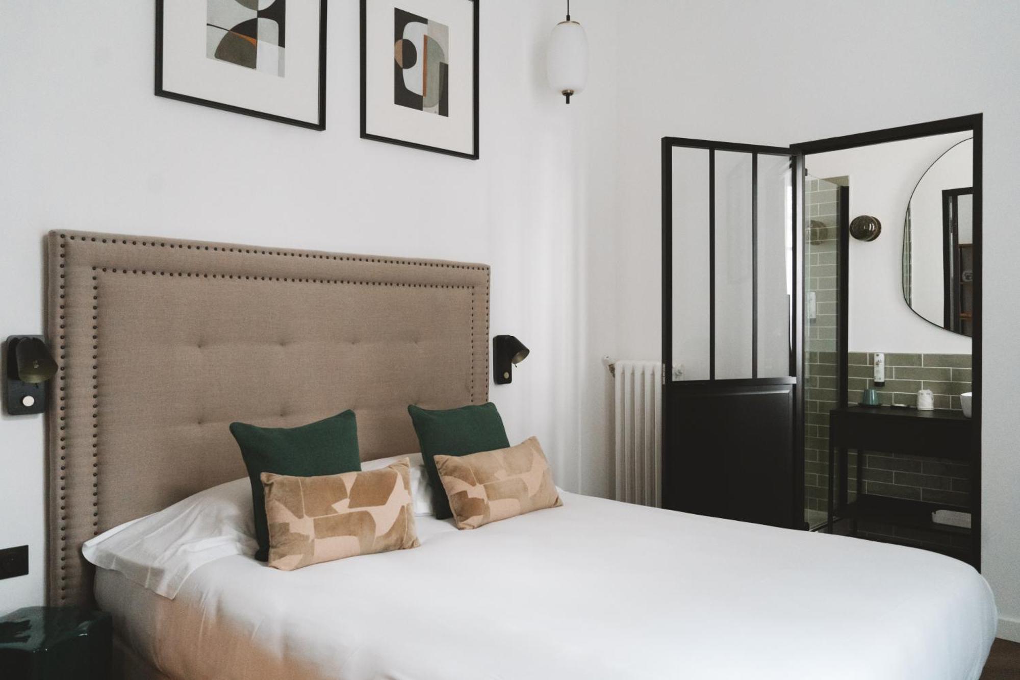 Hotel Des Beaux Arts Paris Dış mekan fotoğraf