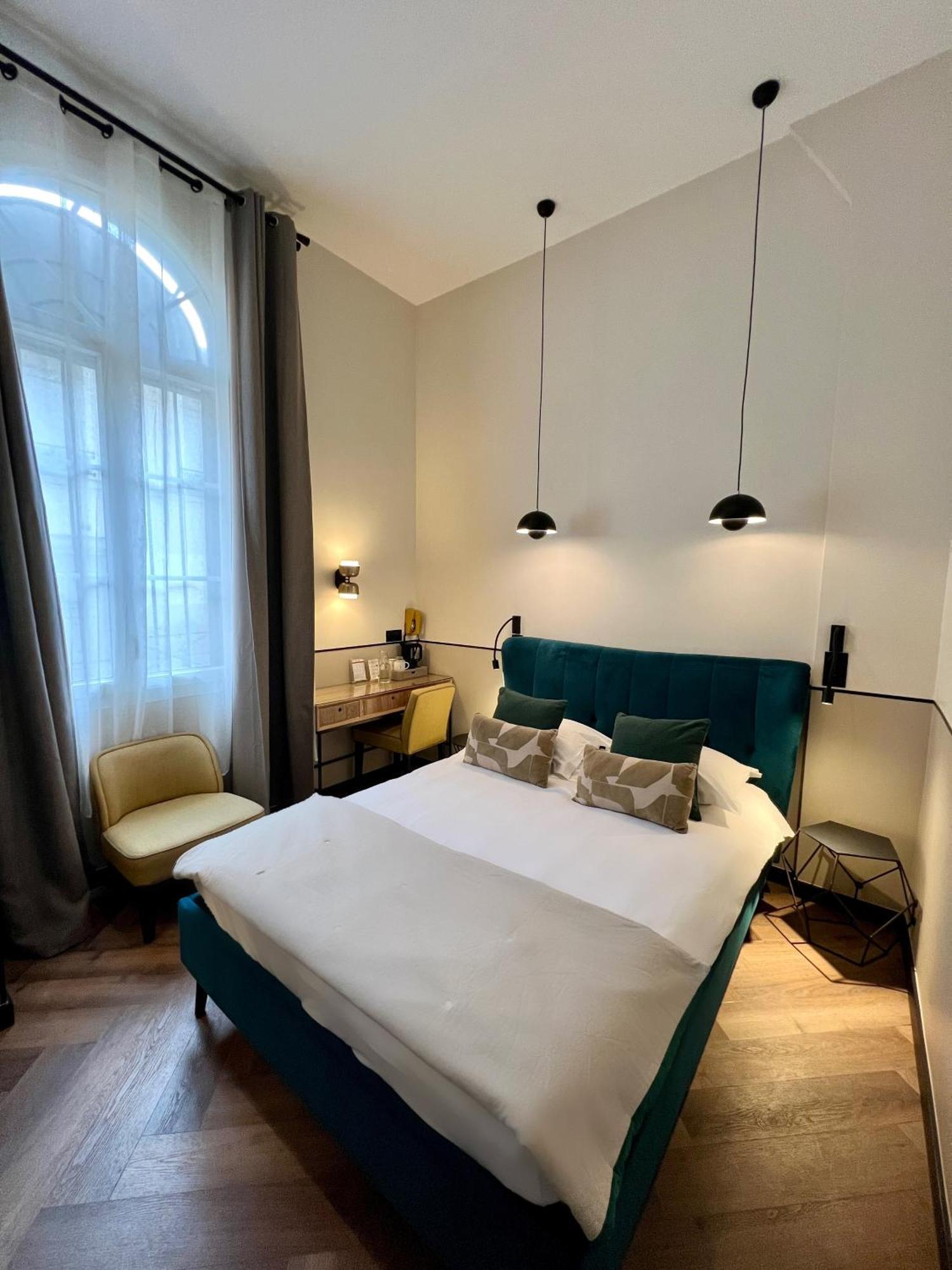Hotel Des Beaux Arts Paris Dış mekan fotoğraf